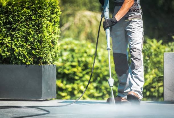 Best Factory Floor Cleaning  in Hominy, OK