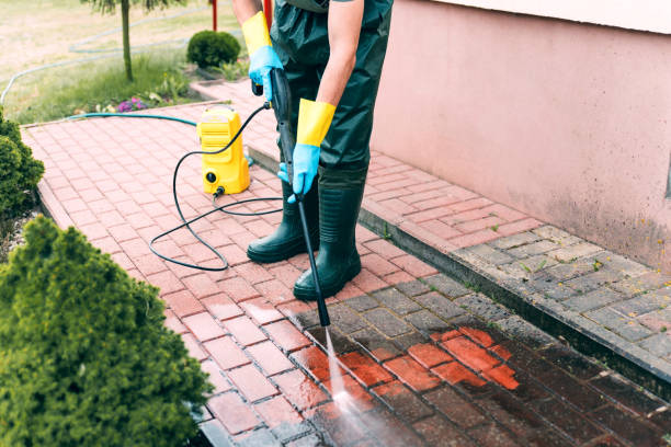 Best Driveway Pressure Washing  in Hominy, OK