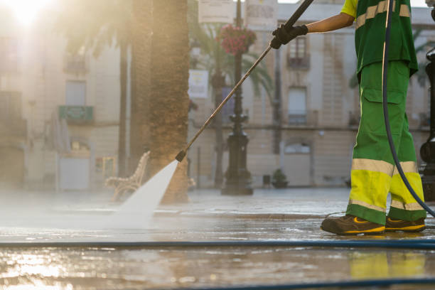 Best Pool Deck Cleaning  in Hominy, OK